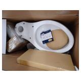 Kohler Two-Piece Toilet - White