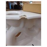 Kohler Two-Piece Toilet - White