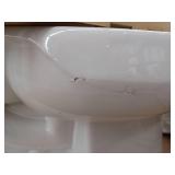 Kohler Two-Piece Toilet - White