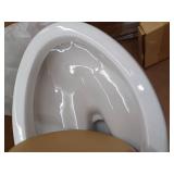 Kohler Two-Piece Toilet - White