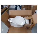 Kohler Two-Piece Toilet - White