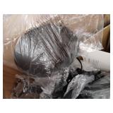 Low Voltage Black Dusk to Dawn Plug-in-Go Integrated LED Path Landscape Light Kit with Transformer Included (6-Pack)- Retail: $120