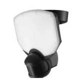 70-Watt 7000 Lumen 240° Black Motion Sensing Integrated LED Super Bright Flood Light with 5CCT and Dual Brite