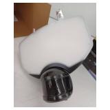 70-Watt 7000 Lumen 240° Black Motion Sensing Integrated LED Super Bright Flood Light with 5CCT and Dual Brite