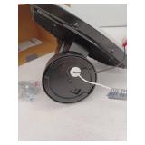 70-Watt 7000 Lumen 240° Black Motion Sensing Integrated LED Super Bright Flood Light with 5CCT and Dual Brite