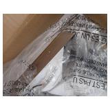 Briarwood Collection 4-Light Antique Bronze Kitchen Farmhouse Pendant Hanging Light- Retail: $166