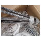 Briarwood Collection 4-Light Antique Bronze Kitchen Farmhouse Pendant Hanging Light- Retail: $166