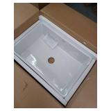 Elkay Explore 29-15/16" Fireclay Farmhouse Sink- Retail: $717
