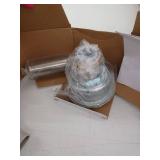 Elkay Explore 29-15/16" Fireclay Farmhouse Sink- Retail: $717