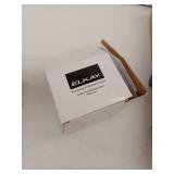 Elkay Explore 29-15/16" Fireclay Farmhouse Sink- Retail: $717