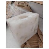 Justice Design 4-Light Bath Bar