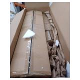 Justice Design 4-Light Bath Bar