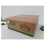 20 inch Gold Crystal Ceiling Fan with Remote - Retail: $140