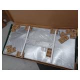 Contractor Select CPANL DCMK 2 ft. x 4 ft. 4000 Lumens Integrated LED Panel Light Switchable Color Temperature