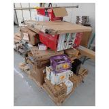 Miscellaneous Pallet