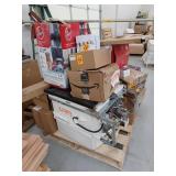 Miscellaneous Pallet