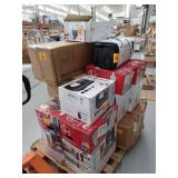 Miscellaneous Pallet