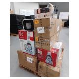 Miscellaneous Pallet