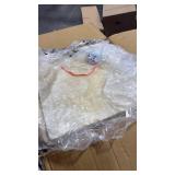 Trampoline for Kids, Upgrade Full Anti-Rust 440lbsToddler Trampoline with Net,Upgraded Ring Legs with Adjustable Gymnastics Bar&Toys, Gifts for Ages 1-8 Boys&Girls (color may vary, missing a c