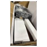 YITAHOME Corner Bookshelf (loose, missing hardware)