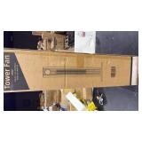 ower Fan for Bedroom, 43\" Cooling Fans That Blow Cold Air 2025 Upgraded, Evaporative Air Cooler, Quiet 85Â° Oscillating Floor Fan, Easy Cleaning, APP Control, 4 Modes & 4 Speeds, 12H Timer, Black -