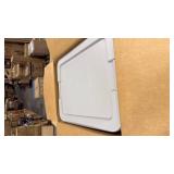 Sterilite Large Storage Bin, 66 Quart 6 pack  - Retail: $75