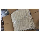 Go green paper straws 5000 - Retail: $0