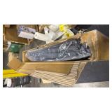 GALVAGNITE Floor Mats for Honda HR-V 2023-2026, All Weather Floor Mats Trunk Cargo Liner with Backrest Protectors and Door Sill Guards Accessories, Full Coverage Set - Retail: $0