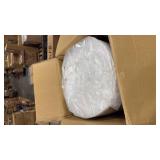 emory Foam Mattress Topper - 3 Inch Gel Mattress Pad for Pressure Relief, Premium Soft Cooling Sleep Bed Topper, Non-Slip Design with Removable & Washable Cover, CertiPUR-US Certified, King - Retail: 