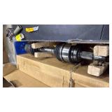 GSP NCV69170 CV Axle Assembly Fits select: 2005-2023 TOYOTA TACOMA  2003-2023 TOYOTA 4RUNNER - Retail: $234