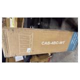 Nightstand with 4 Drawers  - Retail: $0