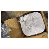 FLOWBREEZE 24\" Windowless Portable Air Conditioner, 15H Timer & 120Â°Oscillation, 3-IN-1 Portable AC Unit w/Remote, 2Gal Tank, 3 Modes & Speeds, Ultra-Quiet Ventless Swamp Cooler for Home Office, W