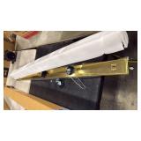 Neodrain 48-Inch Gold Linear Shower Drain, - Retail: $0