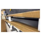 niupiqi Low Voltage DC24V New Upgraded In-Ground Light Outside, 36W Wall Washer Lights, 5000K Daylight Wall Wash Landscape Lighting, Waterproof Light Bar for Garden Yard Driveway - Retail: $0