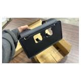 Wocch Front License Plate Frame for Ford F250 F350 F450 F550 F650 Super Duty 2020 2021 2022 NO Drill Front Bumper License Plate Holder Mounting Bracket Cover Replace # LC3Z-17A385-AB - Retail: $0