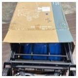 Collapsible Utility Wagon with All-Terrain Wheels - Retail: $85