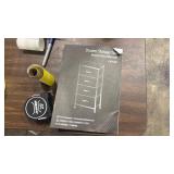 WLIVE Dresser with 4 Drawers, Storage Tower, Organizer Unit, Fabric Dresser for Bedroom, Hallway, Entryway, Closets, Sturdy Steel Frame, Wood Top, Easy Pull Handle, White - Retail: $0