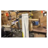 Full or Queen Size Mattress (vacuum Sealed) unknown brand (does not show size) - Retail: $0