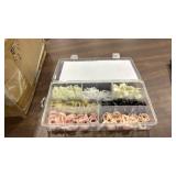 Sliptenk 190-Piece Ford Fuel Line Retaining Clips Kit - Retail: $15