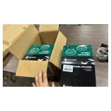 2pk YHTAUTO 5x4.5 Hub Centric Wheel Spacers 1.25 Inch Fits Toyota, Lexus & Scion Models, Camry, RAV4, Prius, Avalon, RX, 5x114.3mm 5 Lug Tire Spacers w/ 12x1.5 Studs 60.1 mm Hub Bore, 2 PCS Black - Re