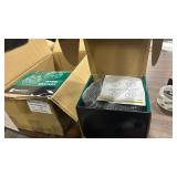 2pk YHTAUTO 5x4.5 Hub Centric Wheel Spacers 1.25 Inch Fits Toyota, Lexus & Scion Models, Camry, RAV4, Prius, Avalon, RX, 5x114.3mm 5 Lug Tire Spacers w/ 12x1.5 Studs 60.1 mm Hub Bore, 2 PCS Black - Re