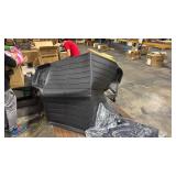 Set of new floor mats for unknown vehicle  - Retail: $0