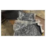 Set of new floor mats for unknown vehicle  - Retail: $0