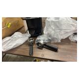 Coffee Maker Machine (used)  - Retail: $129