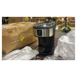 Coffee Maker Machine (used)  - Retail: $129