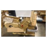 Misc Pallet of Incomplete/Damaged Items - Retail: $0
