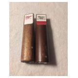 Miller High Life & Meister Brau Beer Tap Handles
