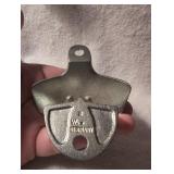 Coca-Cola Wall Mount Bottle Opener