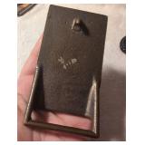 Ford Logo Belt Buckle