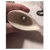 Mason Cash White Ceramic Funnel